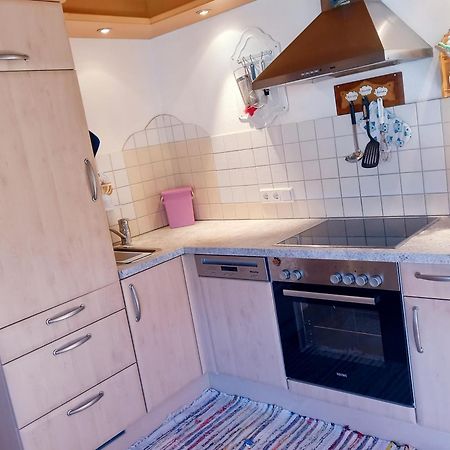 "Opa Sepp" - Gartenwohnung Niedernsill Eksteriør bilde